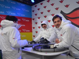 WOK WM - Teamvorstellung